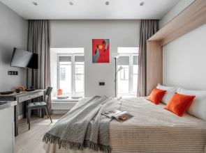 Квартира Студия Sun