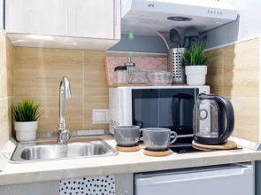 Апартаменты в ЖК "Admiral Waterhouse" ДЛ7