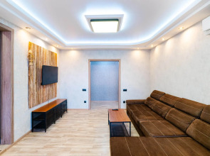 Апартаменты Loft Delux on Maslenikova 78