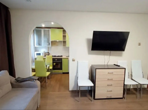 Апартаменты Уютный Север на Улице Новое Плато 5