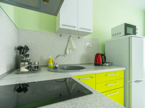 Апартаменты Sweet Home