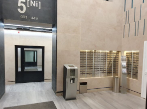 Апартаменты двухкомнатные в ЖК Спутник