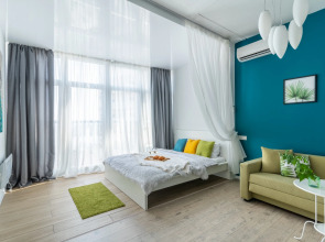 Апартаменты Apart VL Тигровая 16А