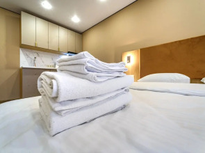 Апартаменты Портал Апартментс №25 на Дружбе 15