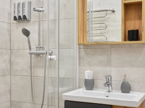 Апартаменты City Heart у 130-го Квартала