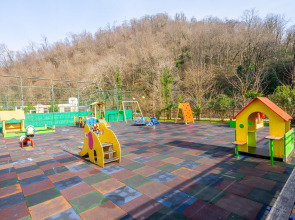 Апартаменты Двухкомнатные у моря, ЖК Кватро