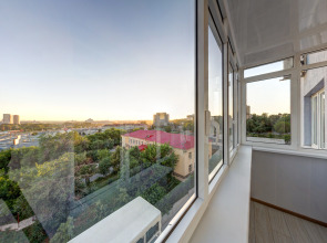 Апартаменты с сауной и джакузи