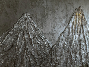 Апартаменты SAS 1-к Вулканическая Панорама с Видом на Вулканы и город