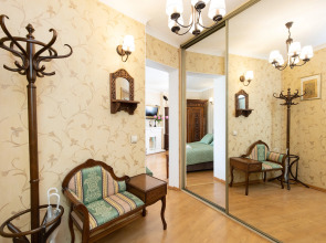 Апартаменты Ангелина в районе Амалиенау