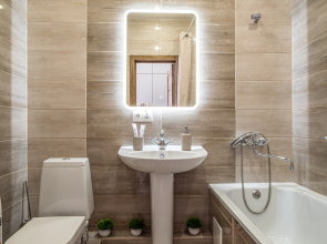 Квартира Дизайн-студия Golden Flowers