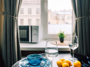 Апартаменты Авакадо apart