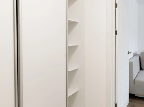 Апартаменты Flat Inn в центре Нижнего Новгорода на Донецкой улице