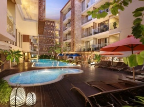 Отель Harper Kuta