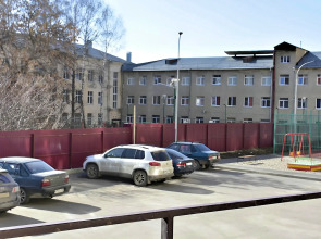 Апартаменты В курортной части города