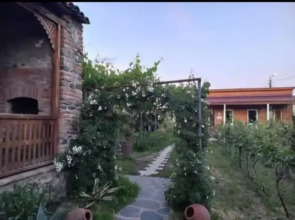 Гостевой дом Погреб дедушки Гиго