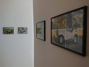 Апартаменты Sunny apartment 5 min from metro Belomorskaya