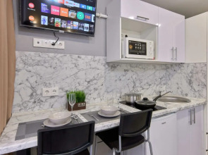 Квартира Уютная Студия в Центре Города