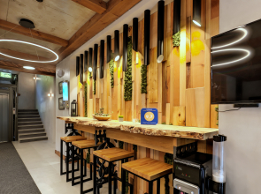 Апартаменты Chalet Terrazza