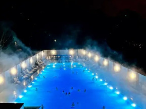 Апартаменты Баден 64 в комплексе Bellevue