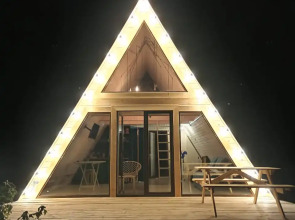 Шале Дом грёз Утиные пруды