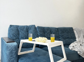 Квартира Просторная 2-комнатная возле Аквапарка