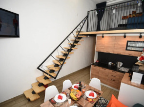 Апартаменты Колизей