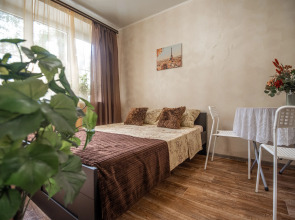 Апартаменты Студия Парижский Сон