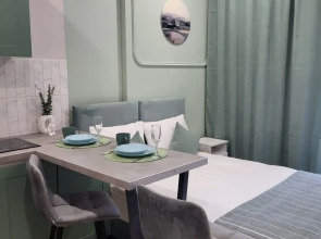 Апартаменты Norke Aparts Спутник