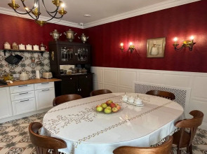 Отель Зелёная Вилла