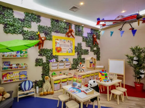 Golden Sands Hotel & Residences Sharjah