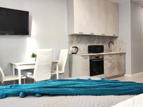 Апартаменты Panda Home возле реки