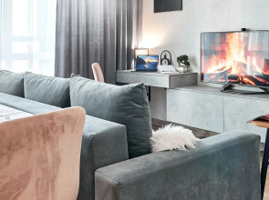 Апартаменты Сутки Уфа на Пархоменко 156В 172