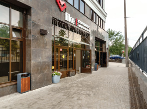 Апартаменты GLOBALSTAY. Современная студия ЖК Лайк 10 мин до Метро