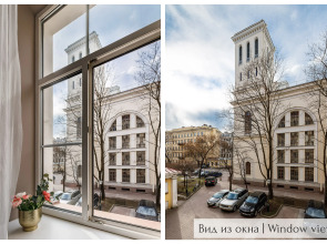 Апартаменты Minin Apartments у Эрмитажа 220 кв.м.