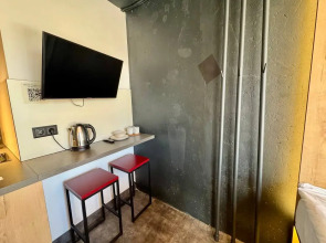 Апартаменты в апарт-отеле Vertical We&I