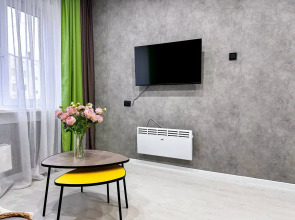 Квартира с новым ремонтом для незабываемого отдыха в Апатитах сеть Как дома