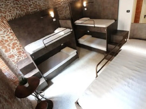 Хостел New Generation Hostel Rome Center