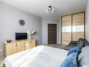 Апартаменты Уютные рядом с аквапарком