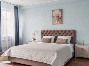 Квартира KRASROOM на Набережной Енисея