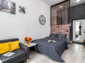 Апартаменты LYME на Конгрессной ВКК Экспоград Юг