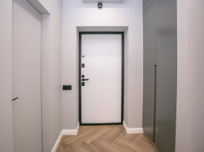 Апартаменты на Ольховой 32к13