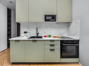 Апартаменты Метрополь с видом на море от УК Атмосфера