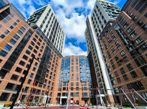 Квартира в Легенда Парк