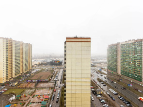 Квартира на Улице Шувалова 6