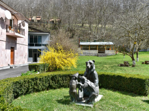 Отель Green Wood