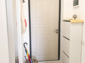 Апартаменты ADT Beige and white