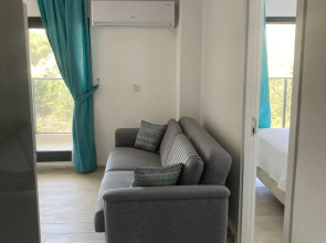 Апарт-отель Sahil Aparts Güllük