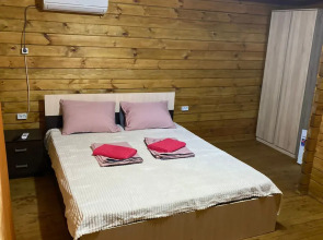 База отдыха Коттеджи на берегу моря