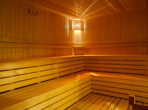 Курортный отель Four Season Li̇fe