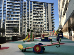 Квартира Апартаменты ЭСТЕТ в ЖК Сокол